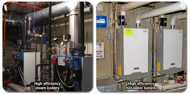 Energy consulting - Boiler Professionals - Home boiler system - We Can Meet Your Energy Needs 